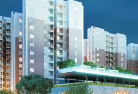 DTC Southern Heights – 2 and 3 BHK Apartment in Kolkata