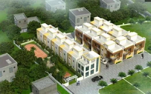 Darshan Gayatri Villas – 3 BHK Independent House and Villa in Chennai