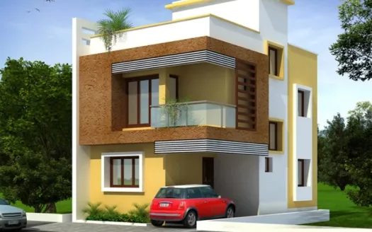 Darshan Gayatri Villas – 3 BHK Independent House and Villa in Chennai
