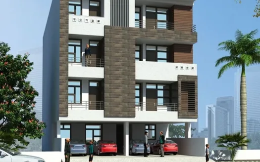 Darshan VMS Garden – 2 and 3 BHK Apartments in Chennai