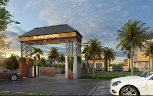 Deeshari Palm Villa – 3 and 4 BHK Independent House and Villa in Kolkata