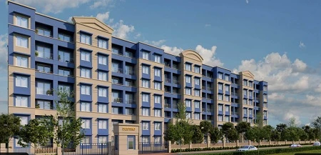 Destino – 1 BHK Apartment in Chennai