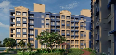 Destino – 1 BHK Apartment in Chennai