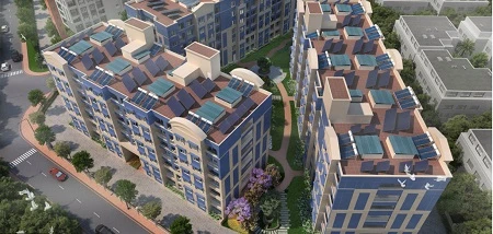 Destino – 1 BHK Apartment in Chennai