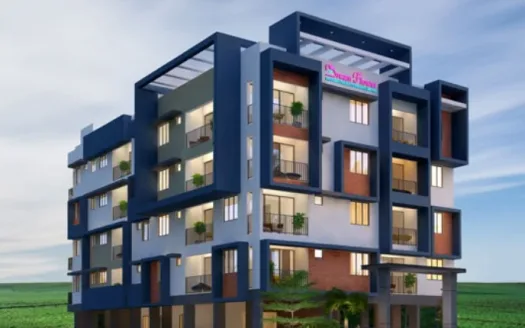 Dream Flower Aurelius – 2 and 3 BHK Apartment in Kochi