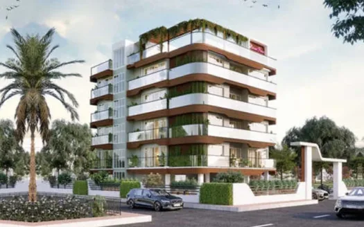 Dreamflower Melodium – 2 and 3 BHK Apartment in Kochi