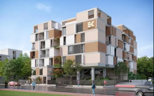 EK Alpha Signature – 2 and 3 BHK Apartment in Chennai