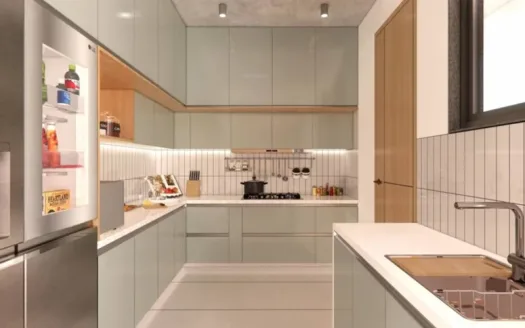 EK Alpha Signature – 2 and 3 BHK Apartment in Chennai