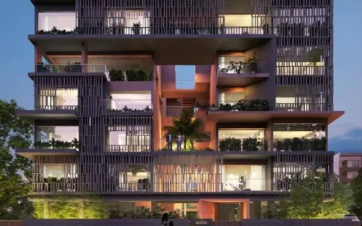 EK The ARCEK – 3 and 4 BHK Apartment in Chennai