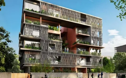 EK The ARCEK – 3 and 4 BHK Apartment in Chennai