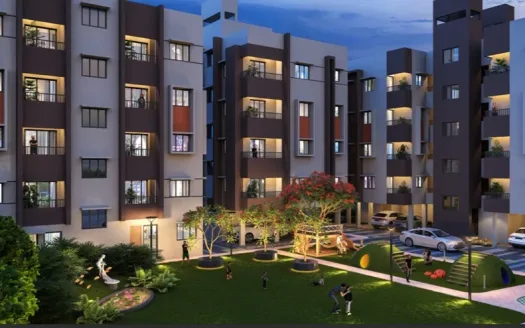 Eden Roopkatha – 1, 2 and 3 BHK Apartment in Kolkata