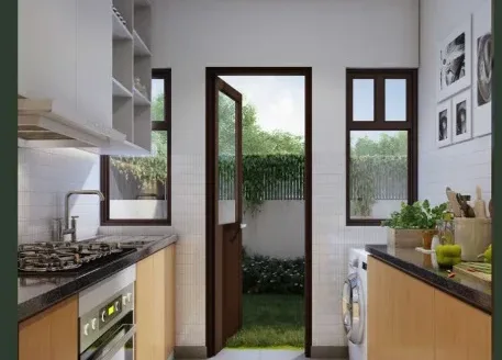 Eden Amantran – 4, 5, 6 and 7 BHK Independent House and Villa in Kolkata