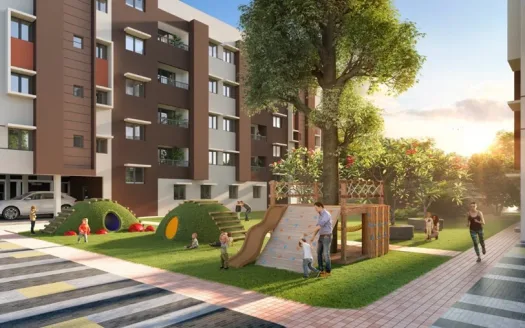 Eden Roopkatha – 1, 2 and 3 BHK Apartment in Kolkata