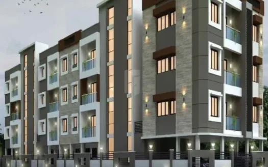 Eeshani Paripoorna – 3 BHK Apartment in Chennai