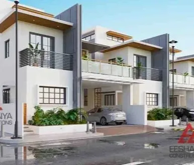 Eeshanya Tropique – 3 BHK Independent House and Villa in Coimbatore