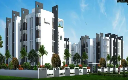 Elegant Palmera Garden – 1 BHK Apartment In Chennai