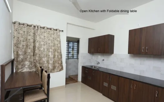 Elegant Palmera Garden – 1 BHK Apartment In Chennai
