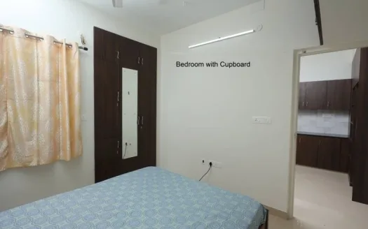 Elegant Palmera Garden – 1 BHK Apartment In Chennai