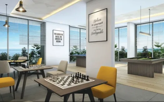 Elevate 21 – 3 BHK Apartment in Chennai