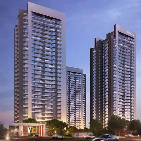 Photo inspiration: Emaar Urban Oasis 3 And 4 Bhk Apartment In Gurgaon Photo Inspiration
