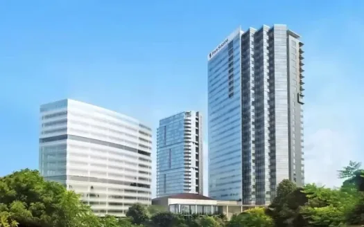 Embassy ONE – 1, 2, 3, 4 and 5 BHK Apartments in Bangalore