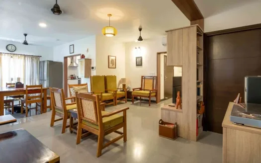 Etica Bay7 – 3 BHK Apartment in Chennai