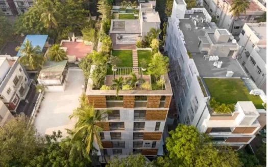 Etica Beach Court – 3 and 4 BHK Apartment in Chennai