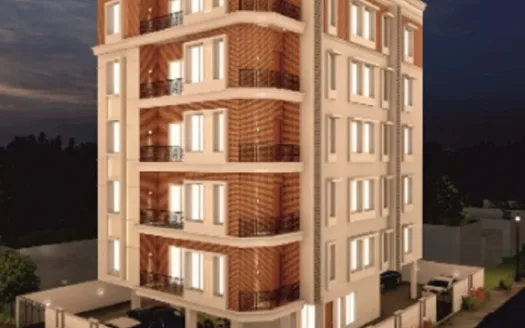 Firm’s Ashmita – 3 BHK Apartment in Chennai