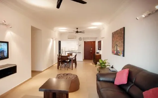 Firm’s B.J.Illam – 3 BHK Apartment in Chennai