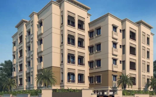 Firm’s H S Paul – 3 BHK Apartment in Chennai