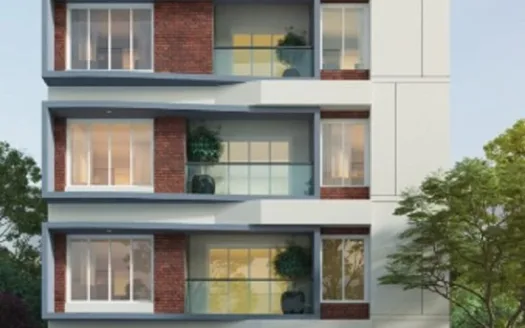 Firm’s K.L.Apartment – 3 BHK Apartment in Chennai