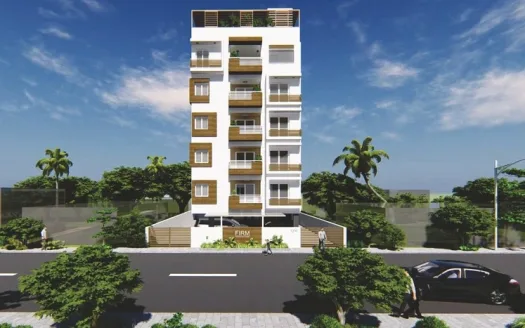 Firm’s Padmasri Q50 – 2 and 3 BHK Apartments in Chennai