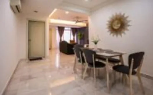 Firm’s Tulip – 3 BHK Apartment in Chennai