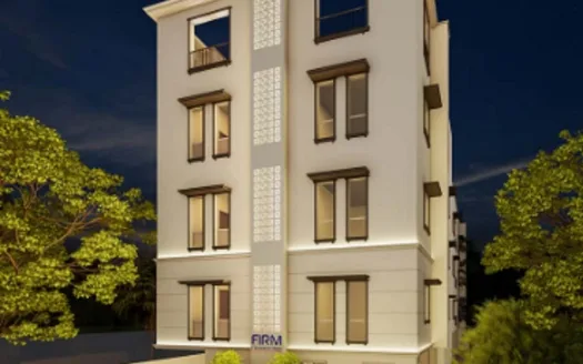 Firm’s Tulip – 3 BHK Apartment in Chennai