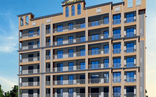 Fortune Park – 1 and 2 BHK Flats at Virar West in Mumbai