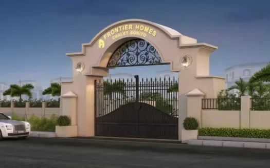 Frontier Chalet Bonito – 3 and 4 BHK Independent House and Villa in Chennai