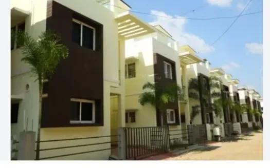Frontier Garden – 3 and 4 BHK Independent House and Villa in Chennai