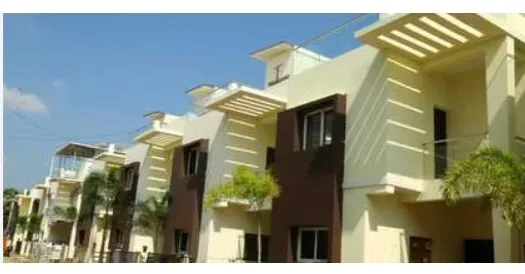 Frontier Garden – 3 and 4 BHK Independent House and Villa in Chennai