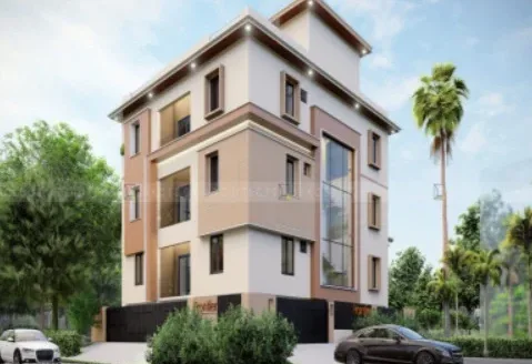Frontier Tulip – 2 and 3 BHK Apartment in Chennai