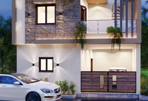 GAG Anugraha – 3 BHK Independent House and Villa in Chennai