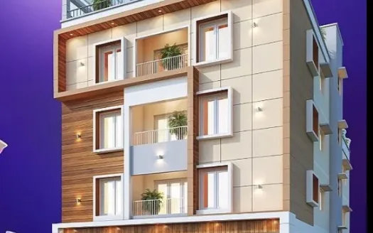 GCC Aura – 2 and 3 BHK Apartment in Chennai