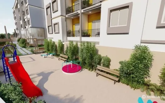 GK Tulive Azpire – 2 and 3 BHK Apartment in Chennai