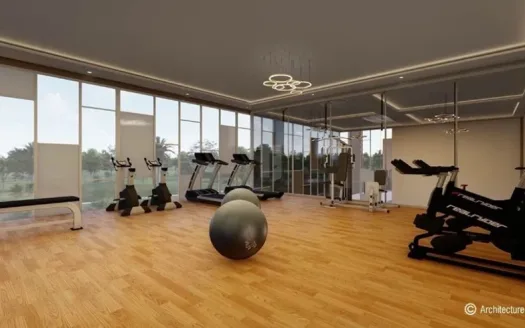 GK Tulive Azpire – 2 and 3 BHK Apartment in Chennai