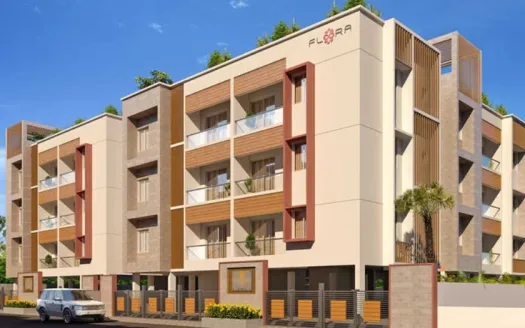 GP Flora Platinum – 2 BHK Apartment in Chennai