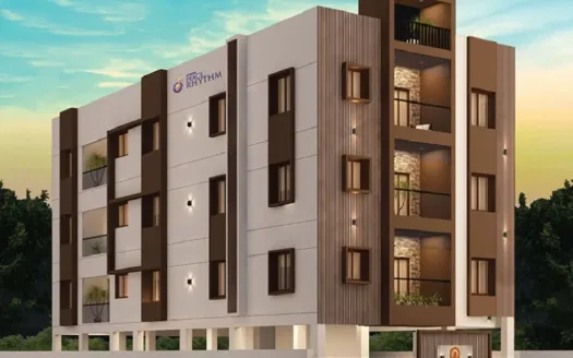 GP Homes Peace Rhythm – 2 BHK Apartment in Chennai