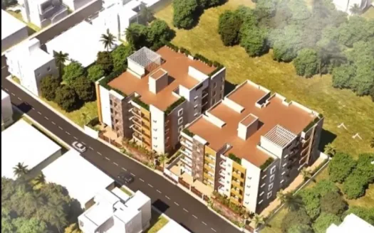 GP Homes Valencia Diamond – 2 BHK Apartment in Chennai