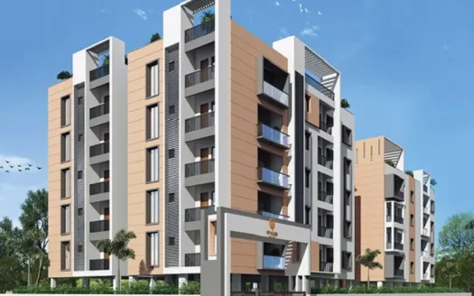 GP Homes Valencia Emerald – 2 and 3 BHK Apartments in Chennai