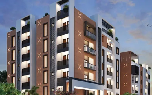 GP Homes Valencia Emerald – 2 and 3 BHK Apartments in Chennai