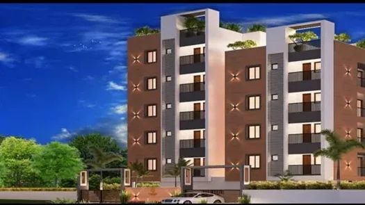 GP Homes Valencia Ruby – 2 and 3 BHK Apartment in Chennai