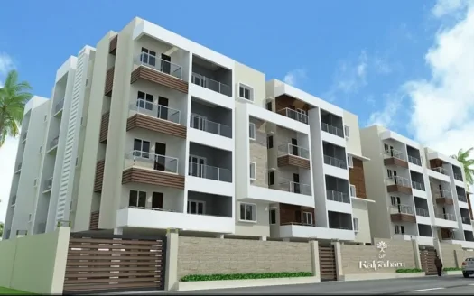 GP Kalpatharu – 3 BHK Apartment in Chennai